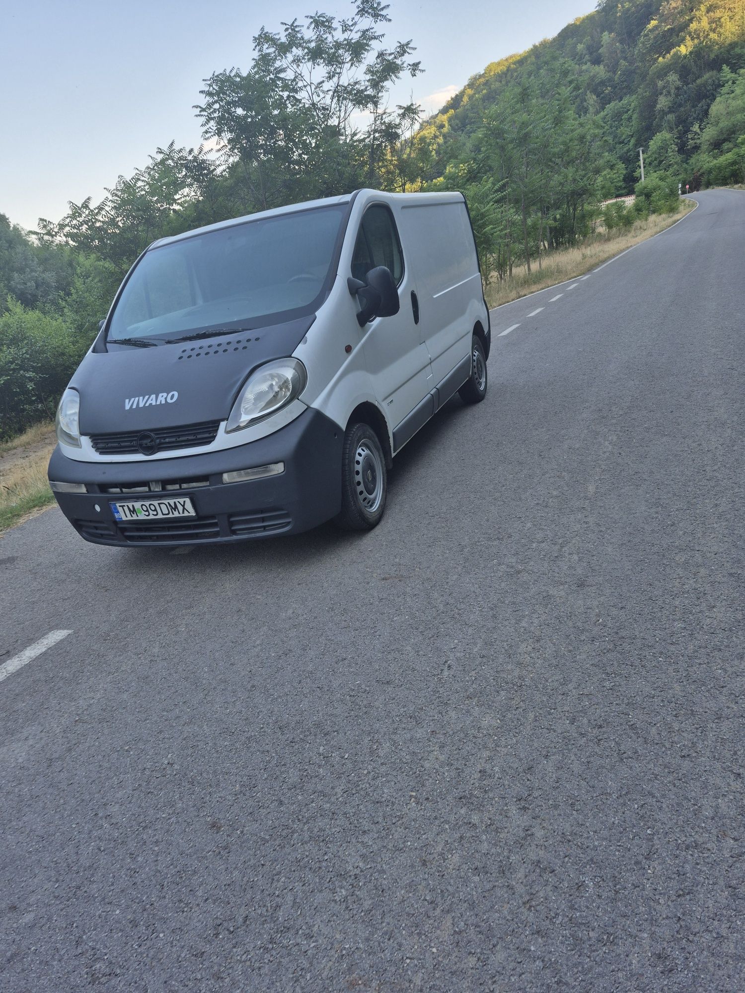 OPEL VIVARO 1.9 Fiscal