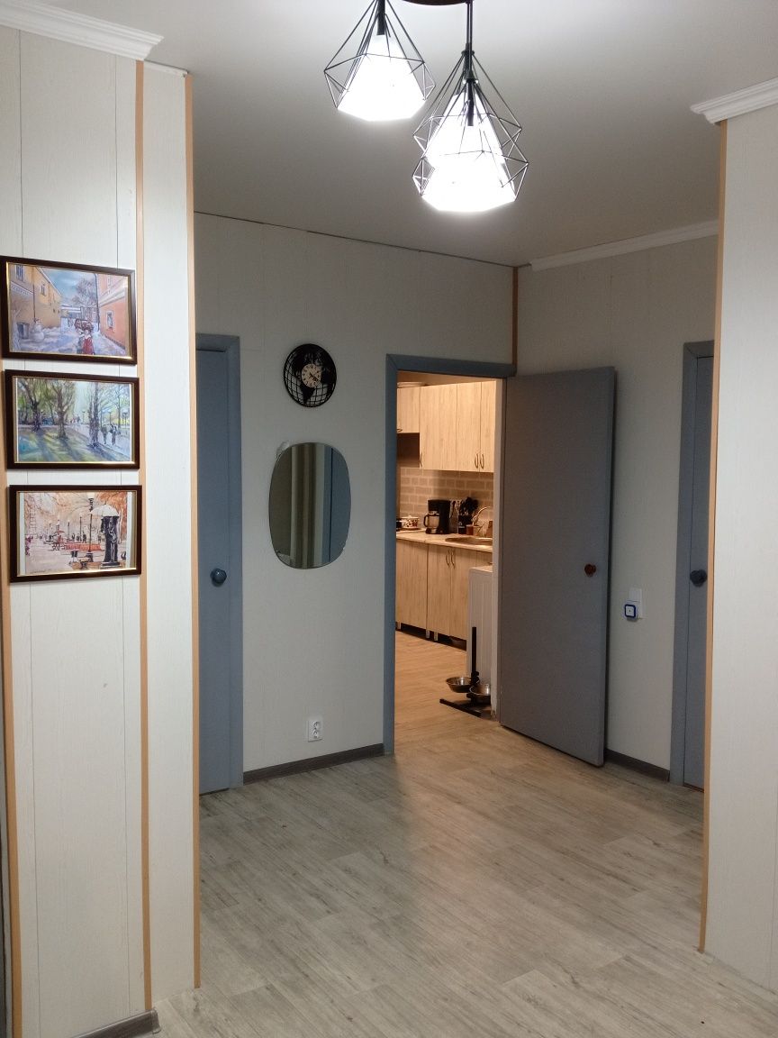 Продам трёхкомнатную квартиру в Жас Оркен (ДСР)