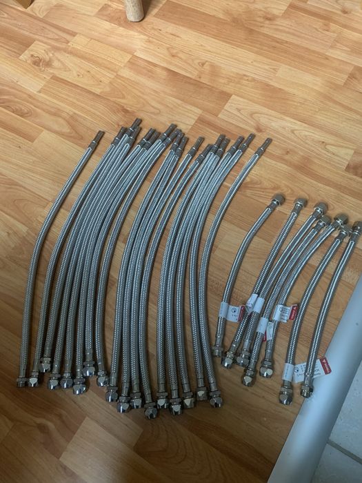 Furtun flexibil Schell Clean Fix S