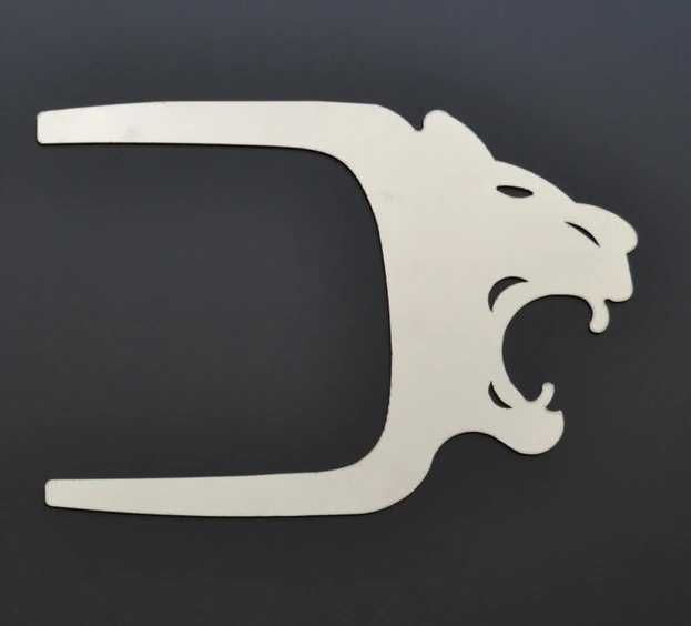 К-т декорация за лява и дясна дръжка на врата за МАН MAN TGX TGA TGS