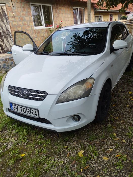 Kia ceed 1.6 diesel