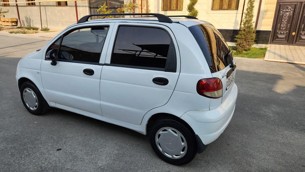 Matiz Chevrolet Yahshi holatida