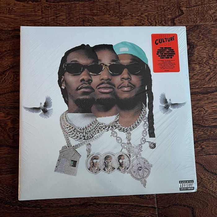 Migos - Culture III Виниловая пластинка