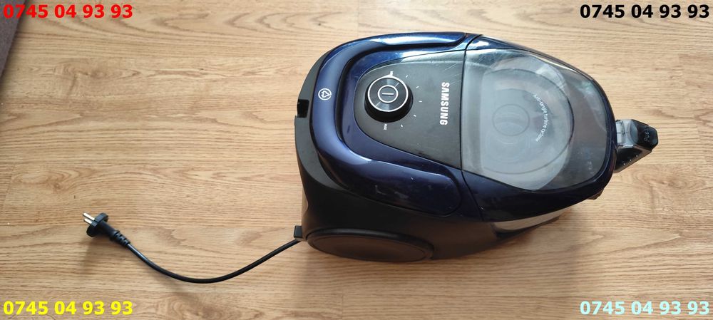 aspirator samsung SC07M3110VB DEFECT nu mai porneste se vinde ca poze