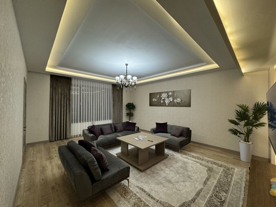 Сдается в первые новый большой дом в аренду