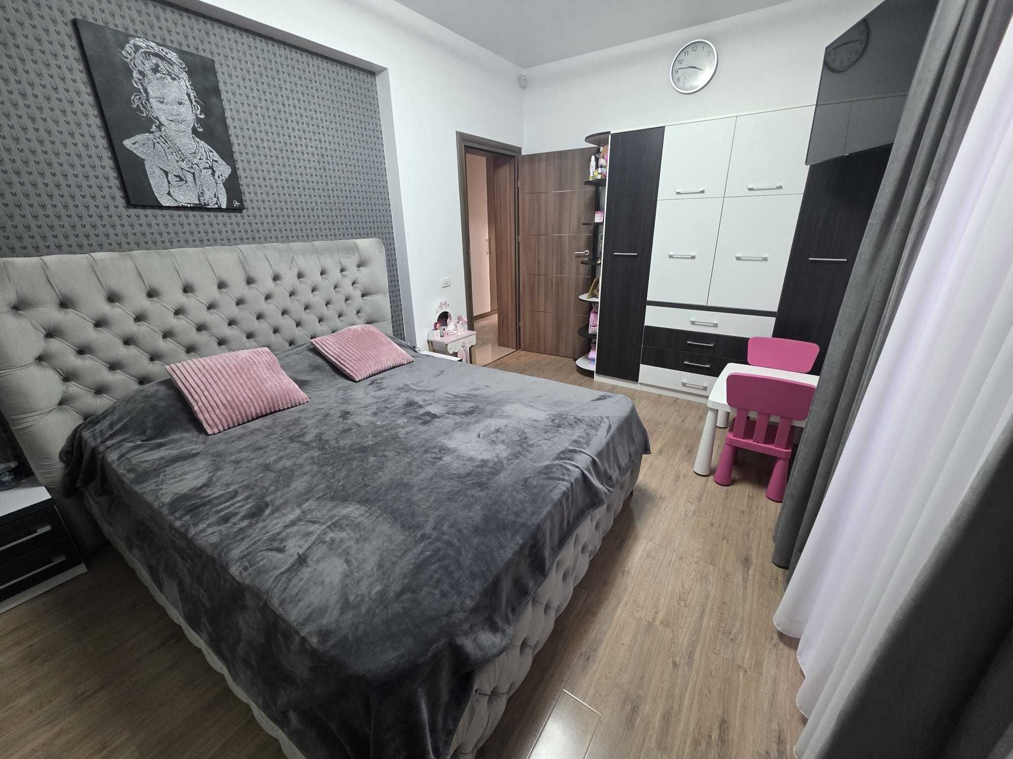 Apartament 2 camere, 69 mp, complet mobilat Fundeni