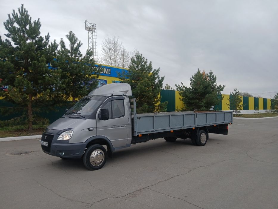 Колпаки на газель