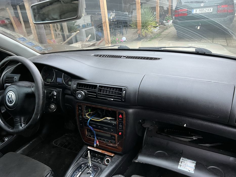 НА ЧАСТИ Passat B 5.5 АВТОМАТ 1.9 tdi 131 кс  Пасат Б 5.5