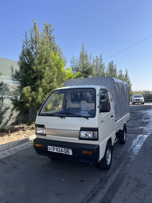 Chevrolet Labo с Тэнтом