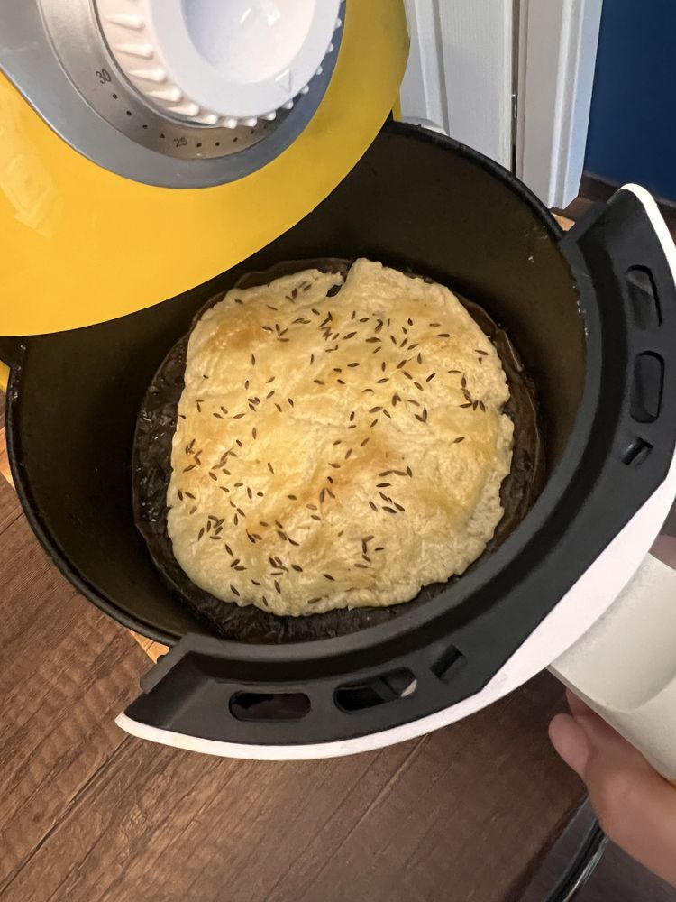 фритюрник горещ въздух Airy Fryer Mini