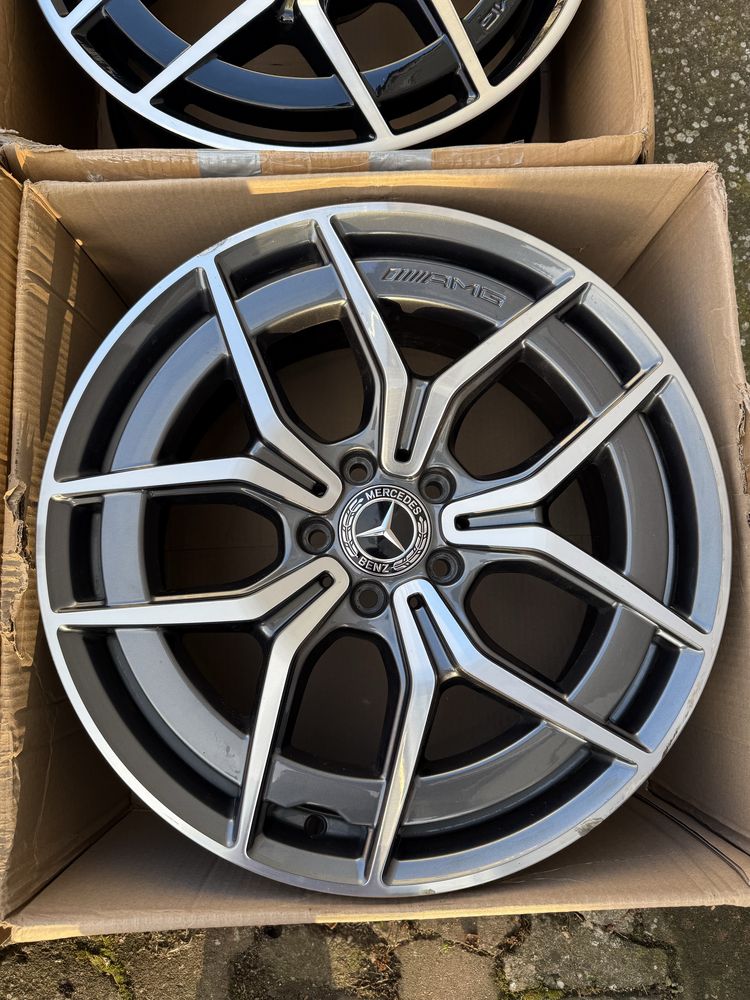 Jante Mercedes Benz C E S Klasse modelul Nou W213 S213 E 43 53 63 AMG