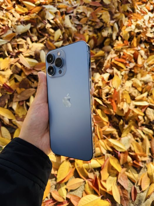 срочно айфон 13 про макс в идеальном состоянии