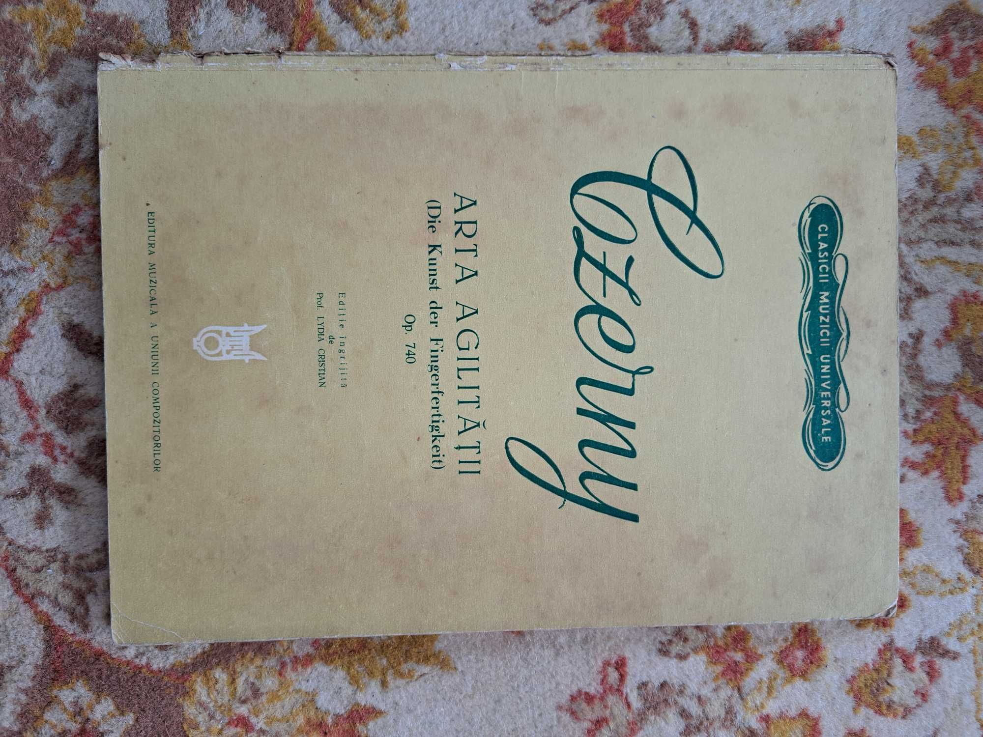 Partituri de muzica rare pt pian - suplimentare