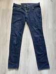 Дънки Abercrombie & Fitch Indigo Denim