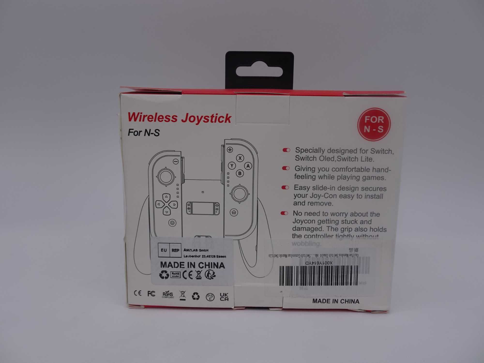 maneta  pentru Switch Wireless NS , model NO.T40G