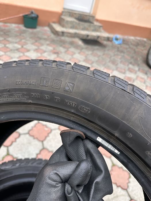 Anvelope iarna Pirelli RSC 275/45/20 dot 2022