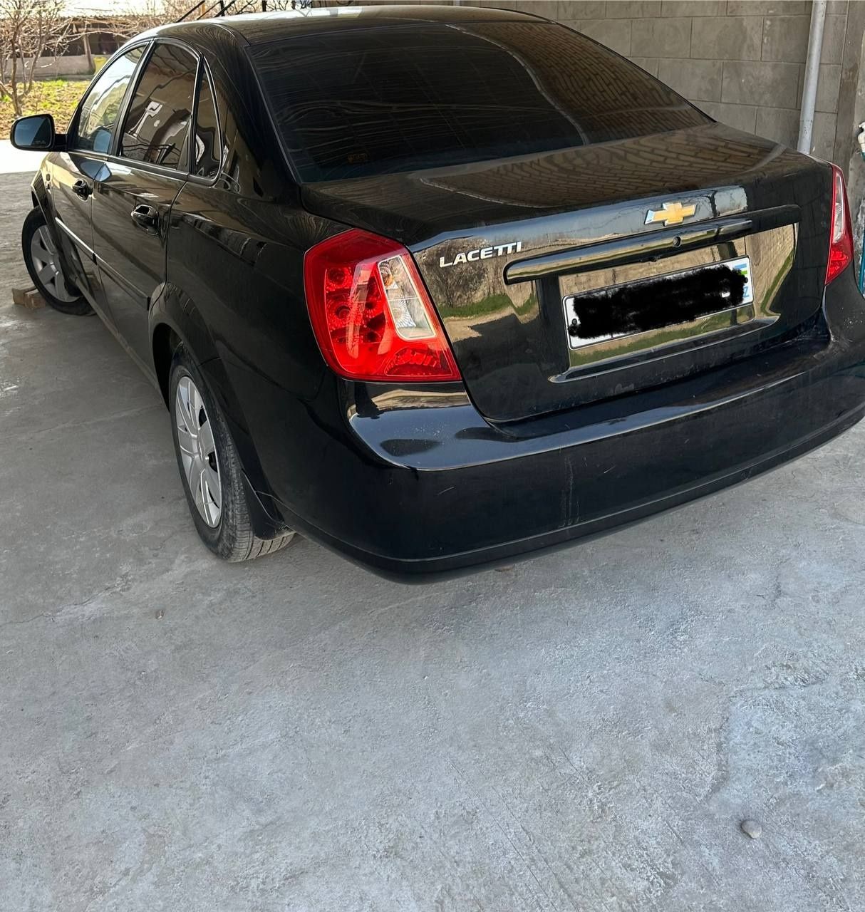 Chevrolet Gentra
