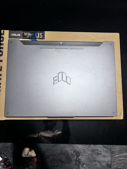 Laptop Gaming ASUS TUF Gaming A15 15.6"