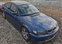 Dezmembrez bmw e46 320d