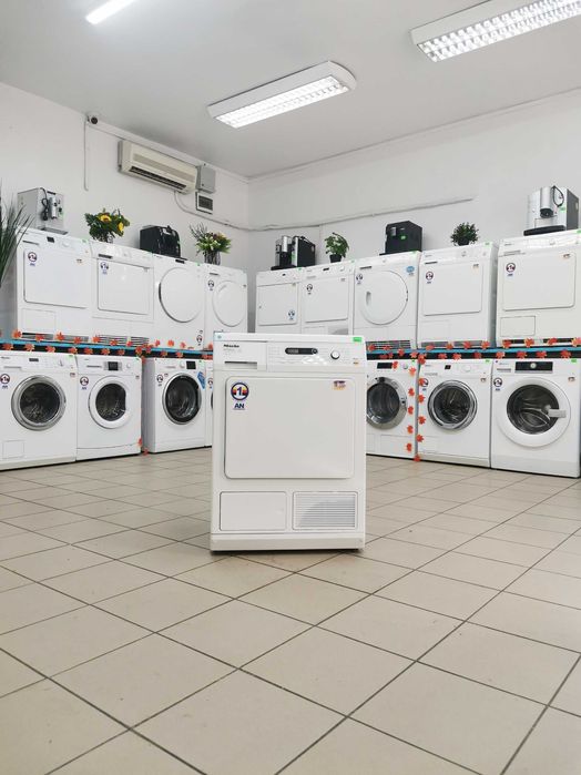 Uscator de rufe Miele T 3542