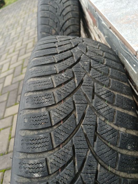 Roti jante cu anvelope M+S 5x108