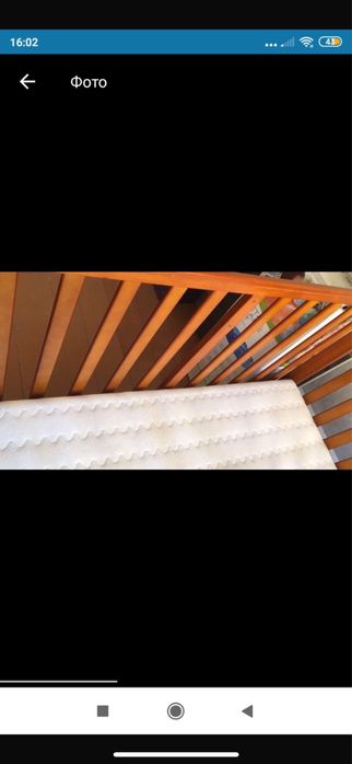 кровать для малышей