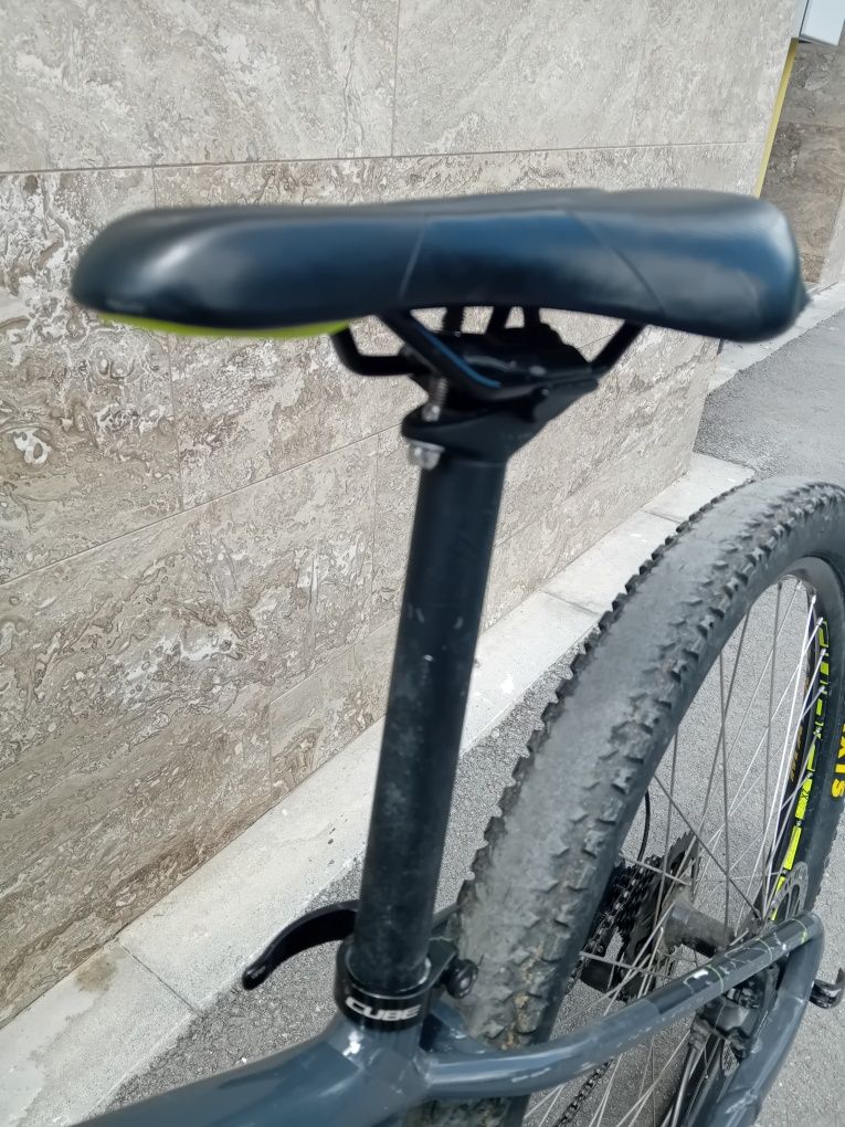 Cube Aim Pro Grey Flashyellow 2022