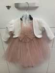 Rochita fetita roz pudra