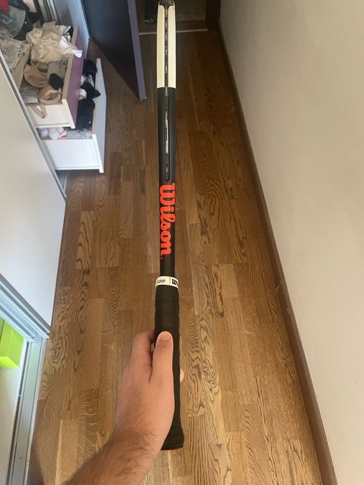 Racheta Wilson Avansati