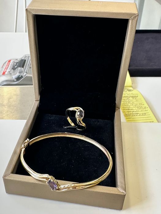 Поправка на бижута, златни и сребърни