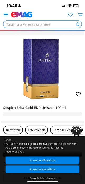 Парфюм Sospiro Perfumes Liberto
