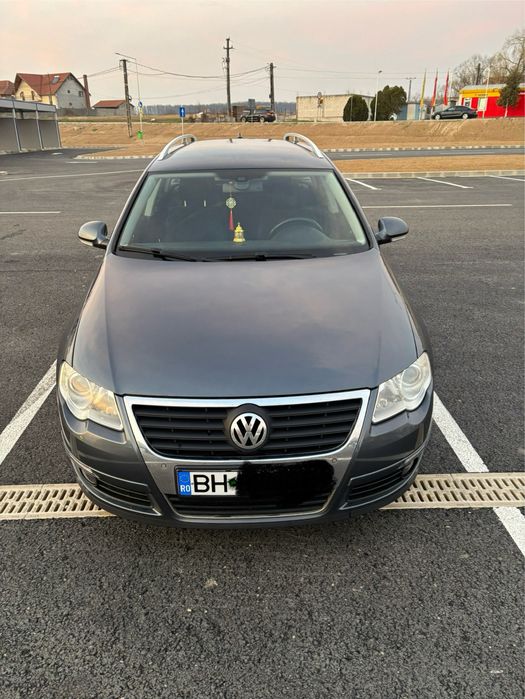 Vw passat 2.0 tdi