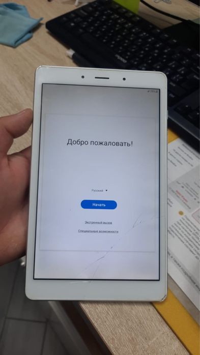 Планшет Таб а 2019