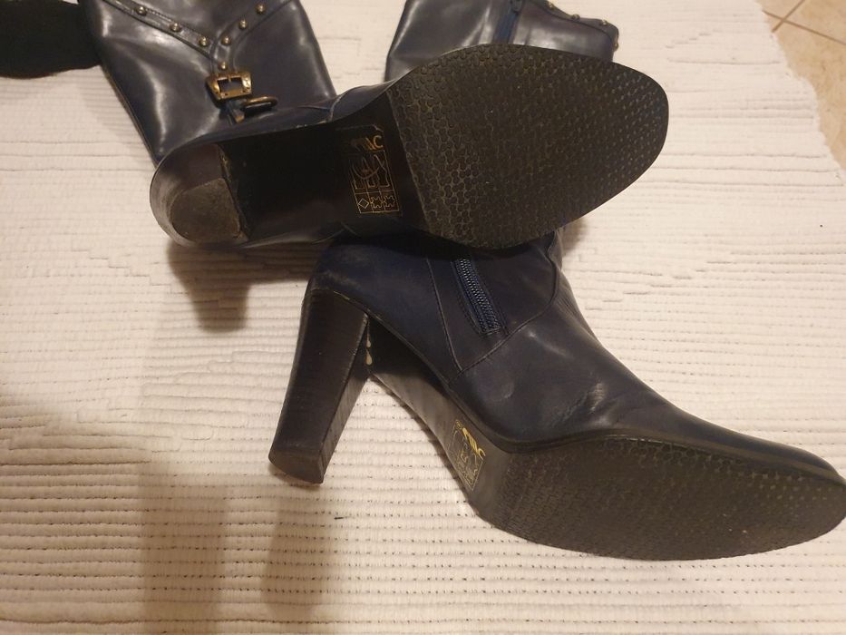 Cizme dama piele naturala