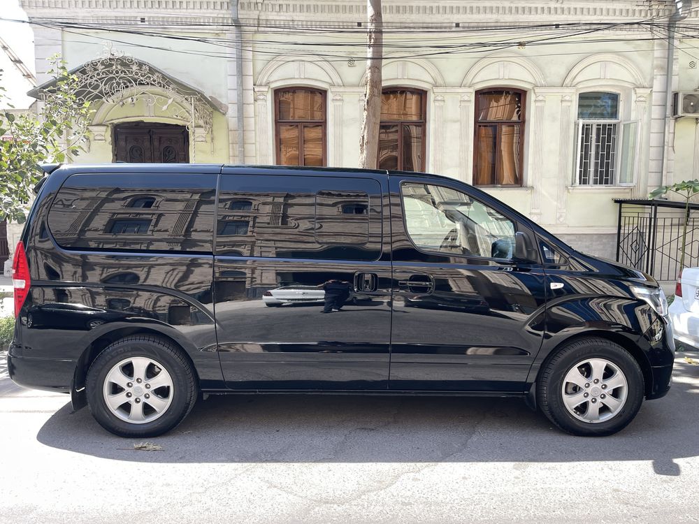 Turizm transport xizmati, O’zbekiston va qo’shni davlatlar, Hyundai gr