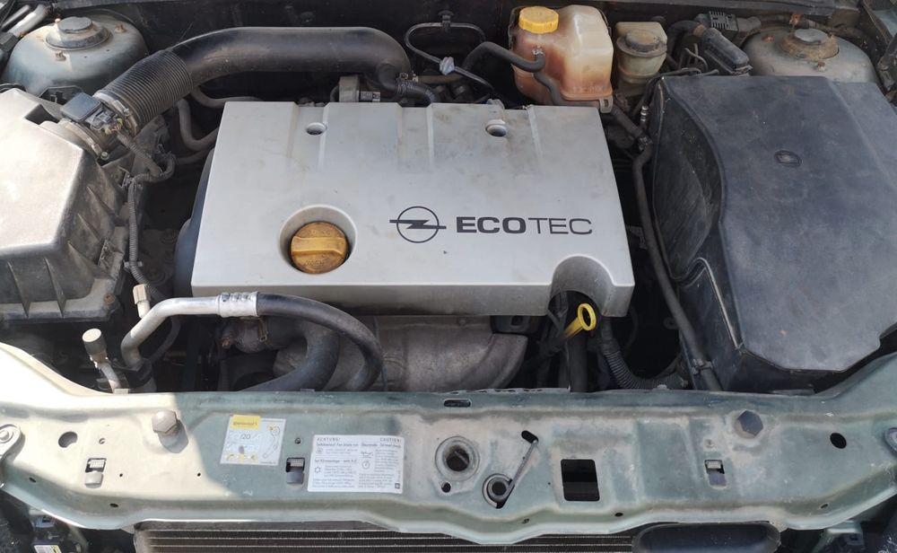 Opel Vectra C 2004