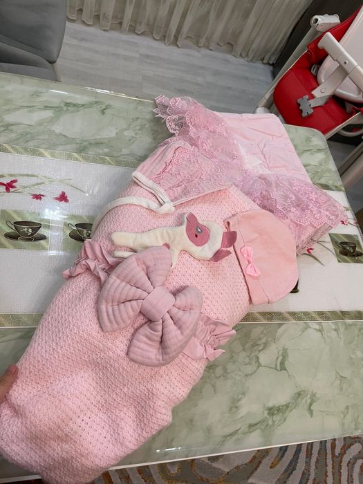 Продаётся конверт для младенца