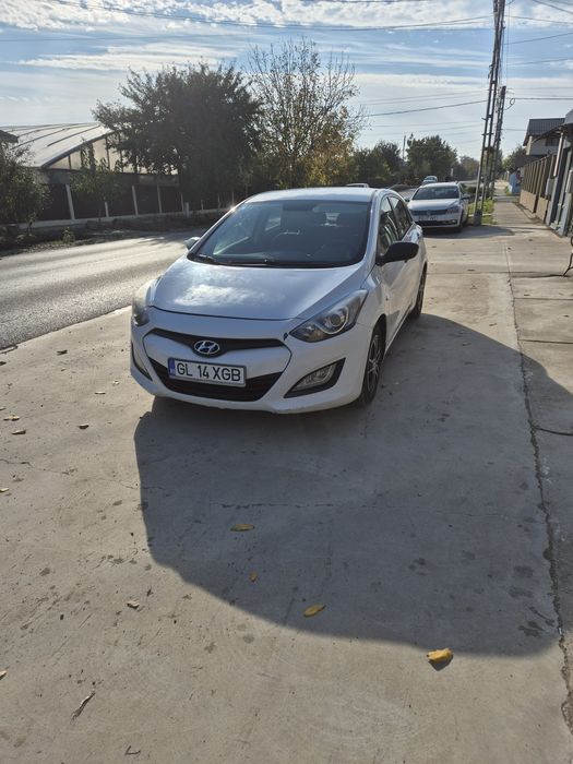 Hyundai i30 Hyundai