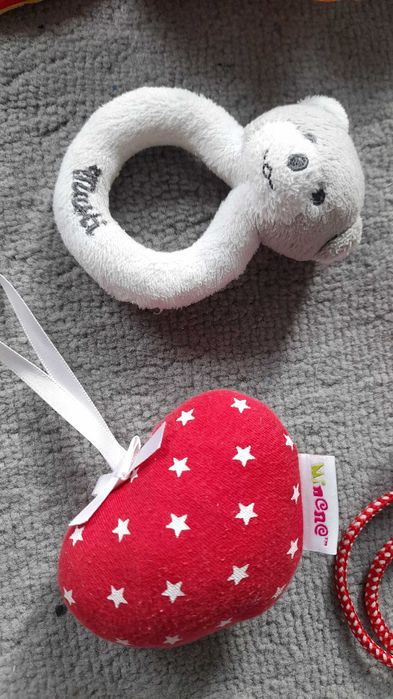 5 броя детски и бебешки играчки, дрънкалки за бебе и малко дете