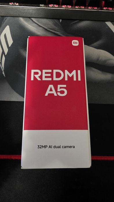 Чисто нов Redmi A5