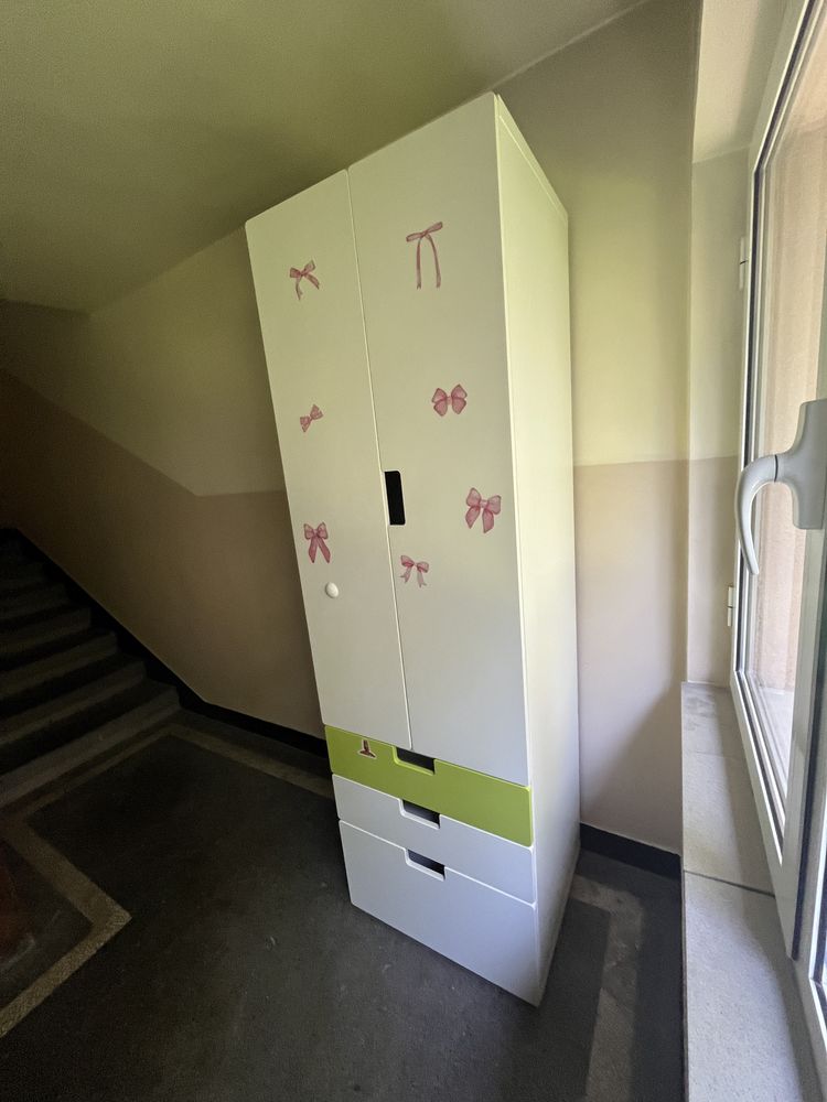 Детски Гардероб IKEA STUVA
