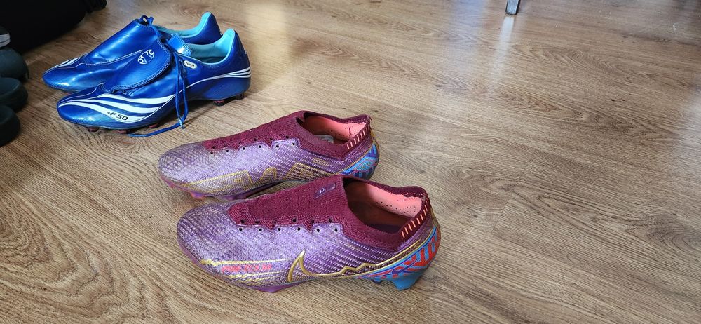 Бутонки Nike Mercurial vapor Kilian Mbappe футболни обувки