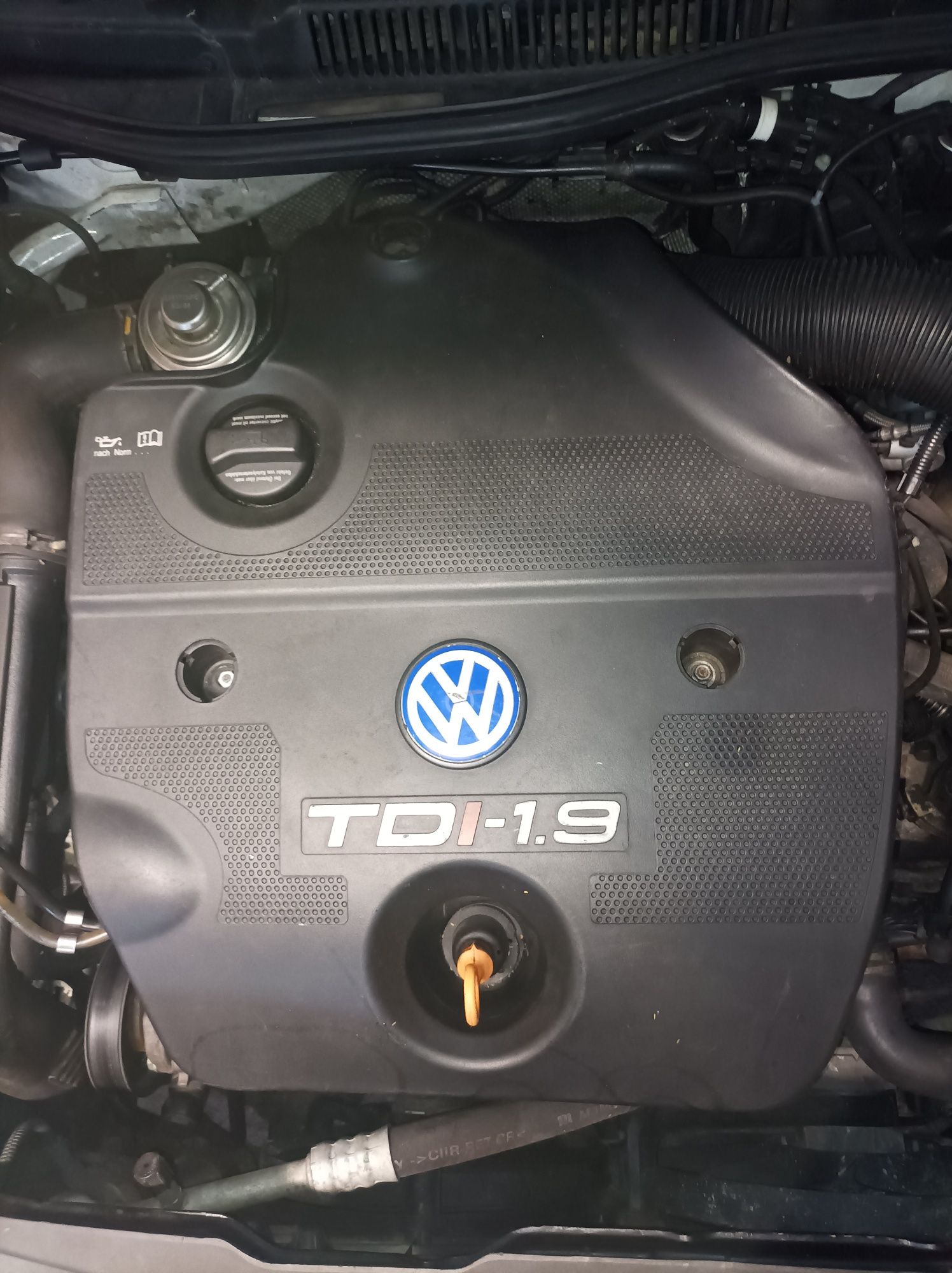Capac motor 1.9 tdi ASV ALH Volkswagen Golf 4 Bora