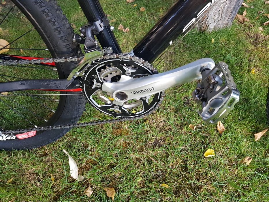 Vand MTB LAPIERRE Pro Race 500 full carbon