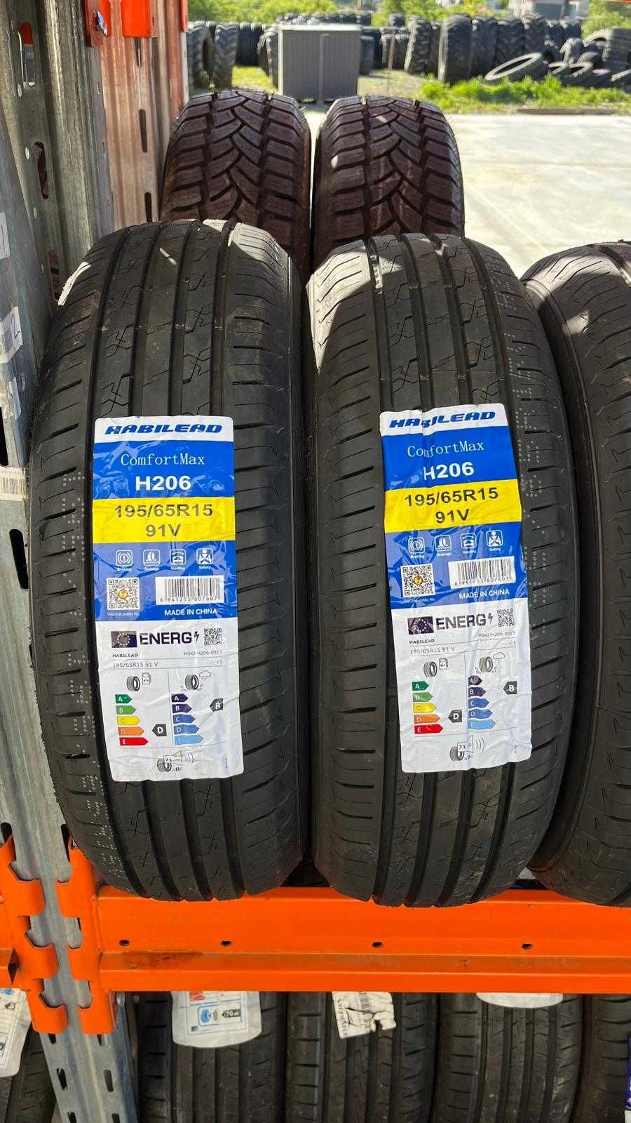 Anvelope de vara noi 195/65R15 Habilead