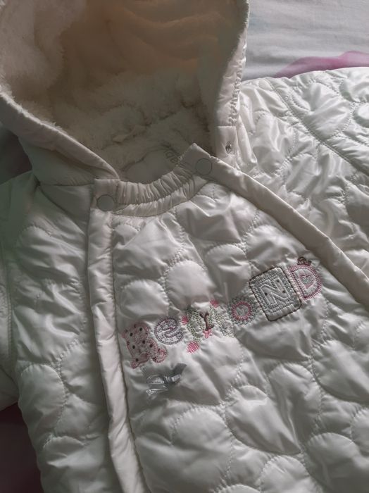 Продам теплый зимний комбинезон