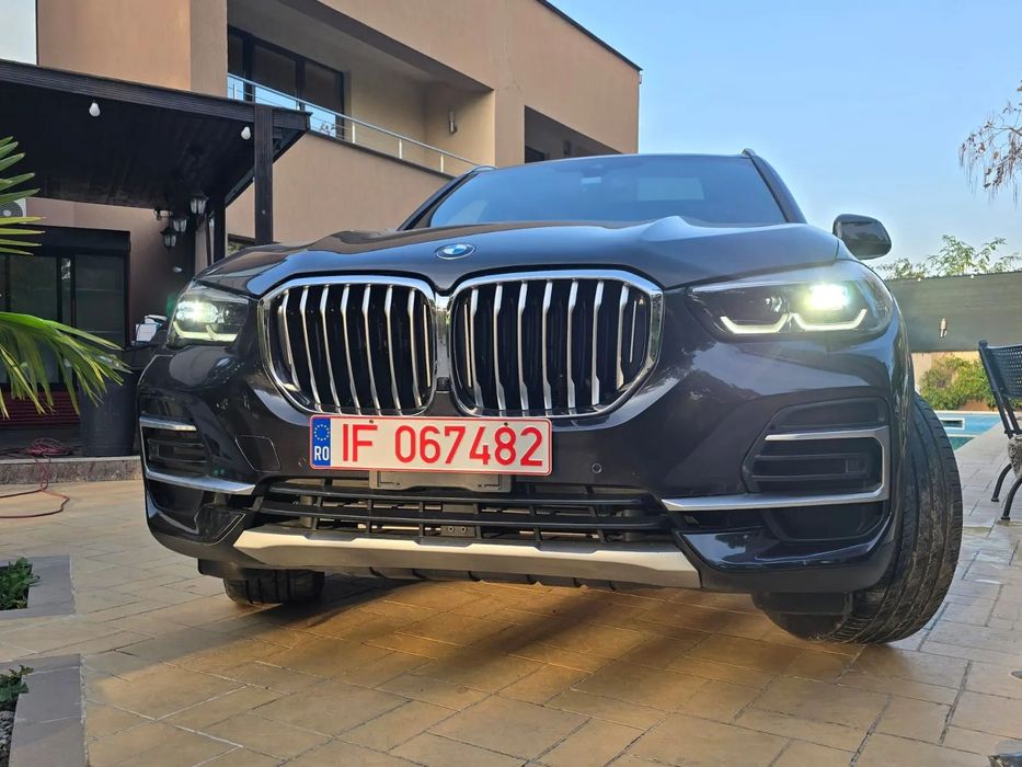 BMW X5 BMW X5 4.0i Hybrid – (benzină + electric) - 394 CP – Extra Full Option