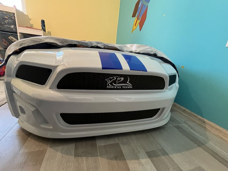 Детскo легло кола