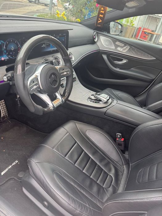 Mercedes-Benz CLS Proprietar