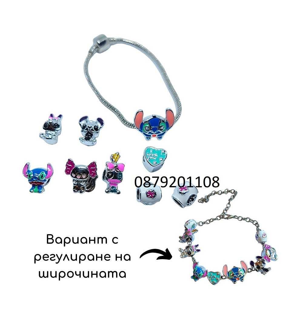 Гривна Пандора Стич Stich